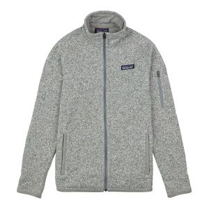 XL Patagonia full zip jacket in grey